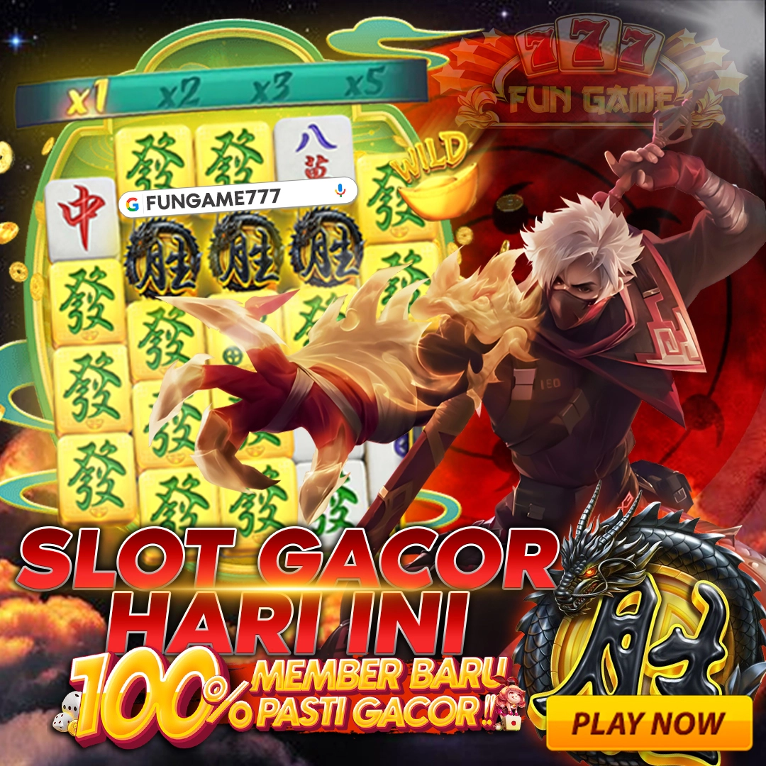 slot gacor hari ini