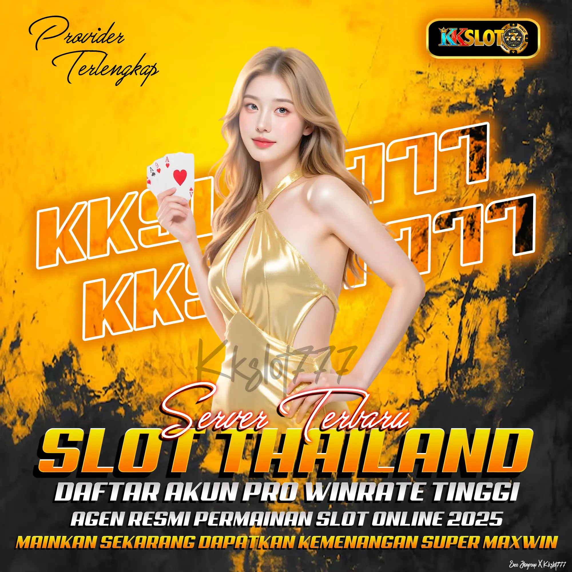 KKSLOT777: Slot Thailand Akun Pro Slot Server Thailand Terbaru 2025